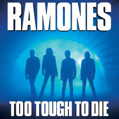 Ramones/Too Tough To Die@SYEOR25