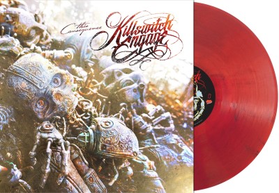 Killswitch Engage/The Consequence (Blood Sunset Vinyl)