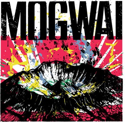 Mogwai/The Bad Fire (Clear Vinyl)