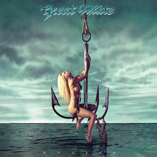 Great White/Hooked (Sea Blue Vinyl)