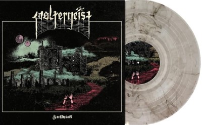 Poltergeist/Nachtmusik (Clear & Black Melt Vinyl)