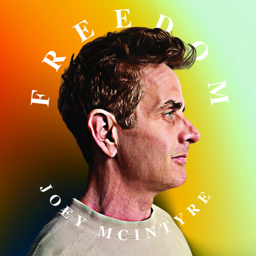 Joey McIntyre/Freedom