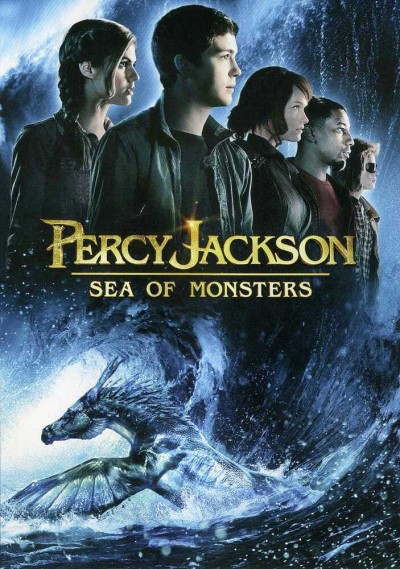Percy Jackson: Sea of Monsters/Percy Jackson: Sea of Monsters@MADE ON DEMAND@This Item Is Made On Demand: Could Take 2-3 Weeks For Delivery