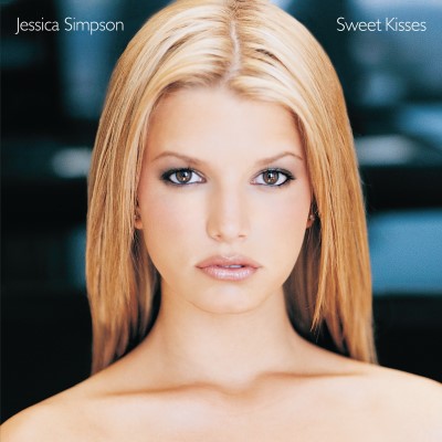 Jessica Simpson/Sweet Kisses (Pink Vinyl)@140g