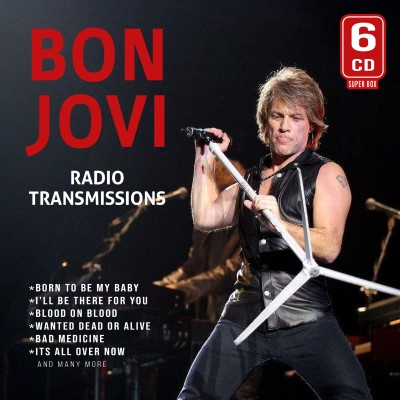 Bon Jovi/Radio Transmissions@6CD