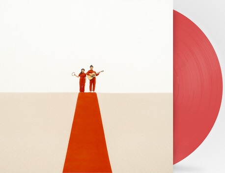 St. Lucia/Fata Morgana: Dawn (Red Vinyl)@180g