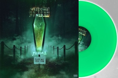Twiztid/welcome to your funeral (Death Void Verdant Vinyl)