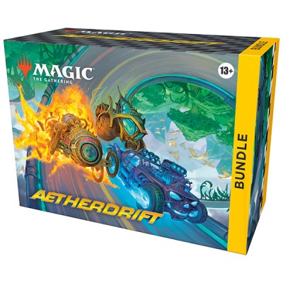 Magic The Gathering Cards/Aetherdrift Bundle