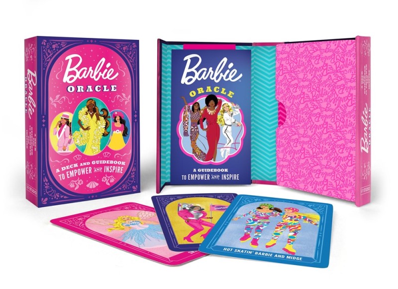 Kara Nesvig/Barbie Oracle@ A Deck and Guidebook to Empower and Inspire