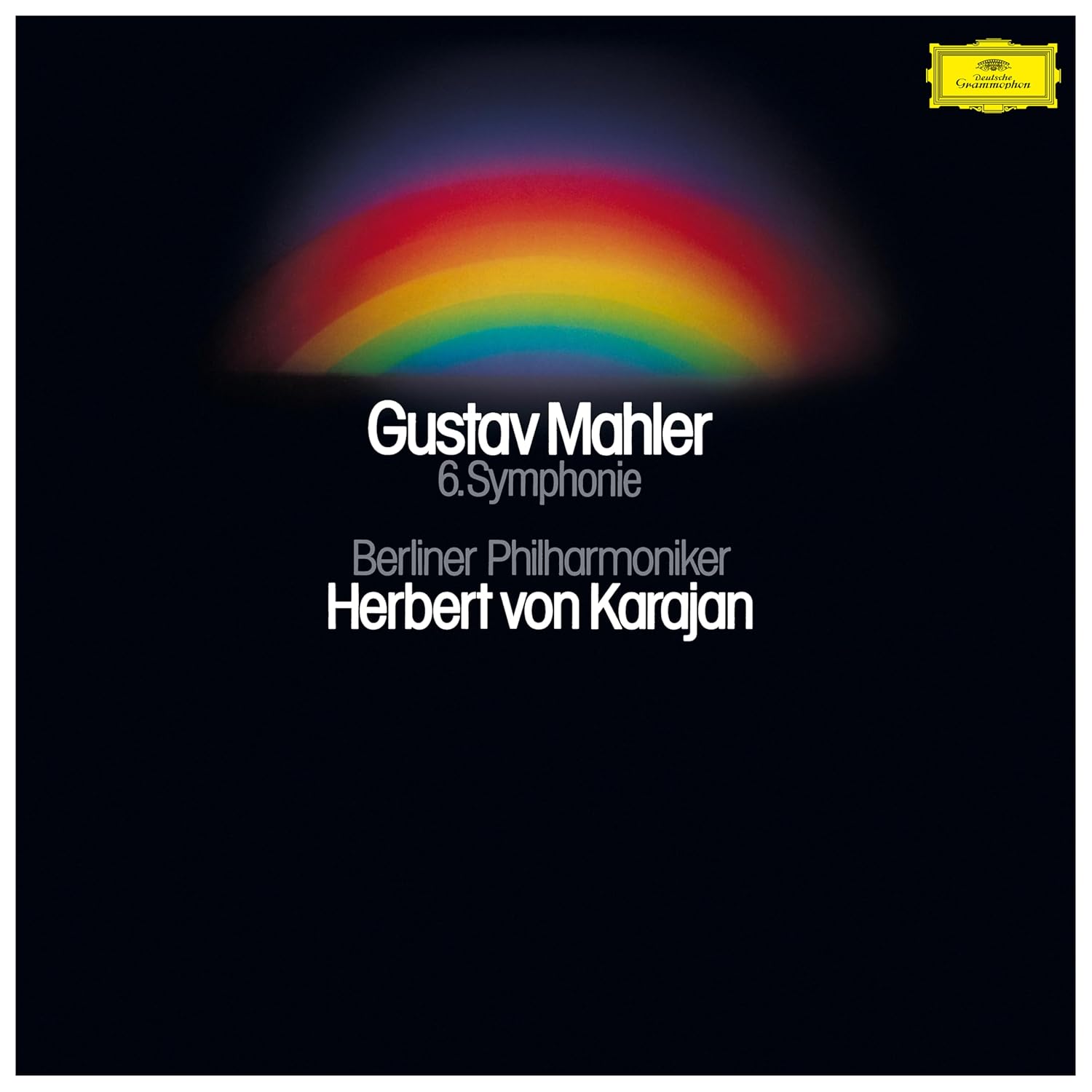 Herbert von Karajan/Berliner Philharmoniker/Mahler: Symphony No. 6@The Original Source Series@2LP 180g