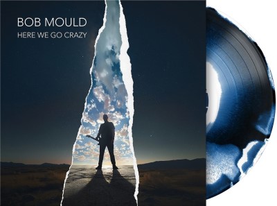 Bob Mould/Here We Go Crazy (Multicolor Smush Vinyl)@Indie Exclusive