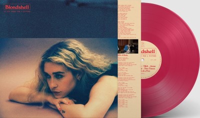 Blondshell/If You Asked For A Picture (Model Rocket Red Vinyl)@Indie Exclusive