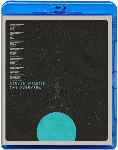 Steven Wilson/The Overview