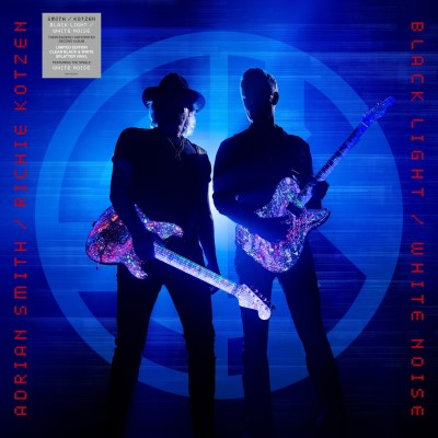 Smith/Kotzen/Black Light/White Noise (Clear Black/White Splatter Vinyl)@Indie Exclusive