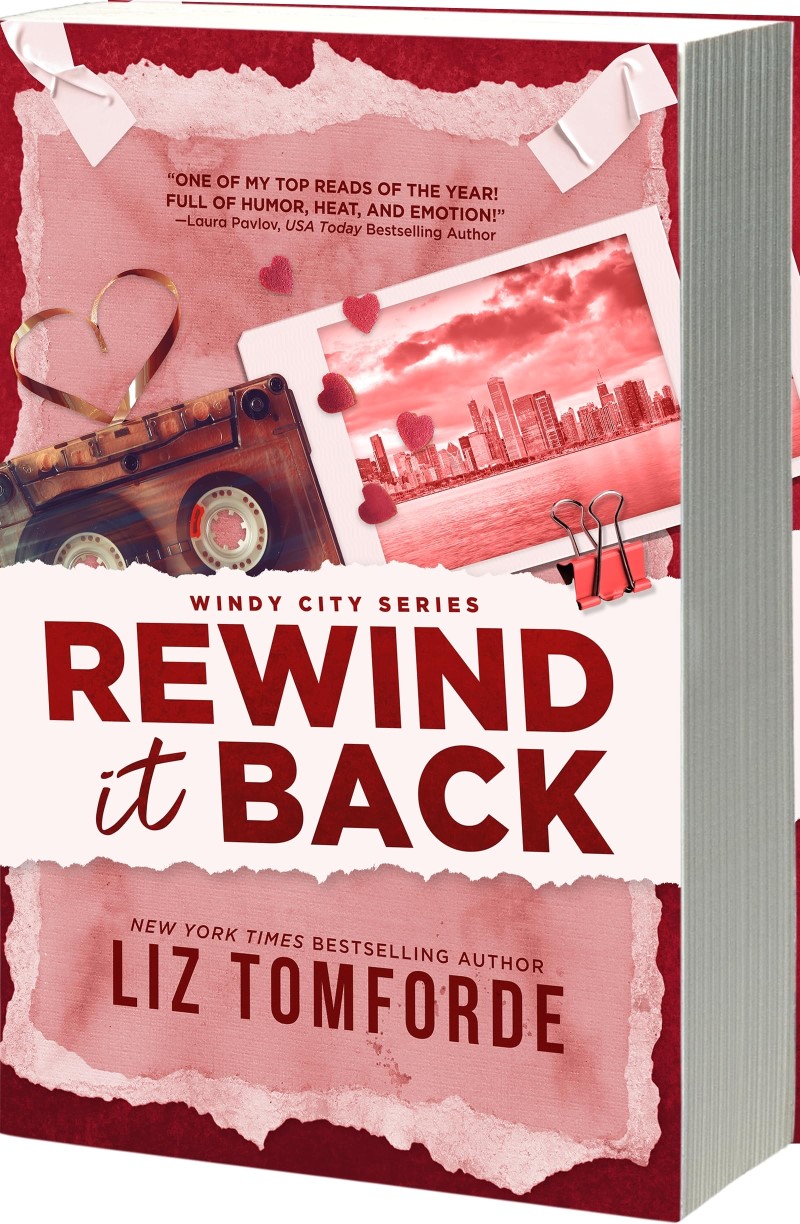 Liz Tomforde/Rewind It Back (Deluxe Edition)