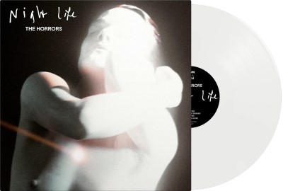 The Horrors/Night Life (Crystal Clear Vinyl)@Indie Exclusive