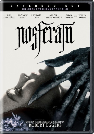 Nosferatu (2024)/Depp/Hoult/Skarsgard