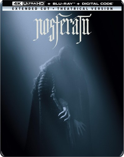 Nosferatu (2024)/Depp/Hoult/Skarsgard