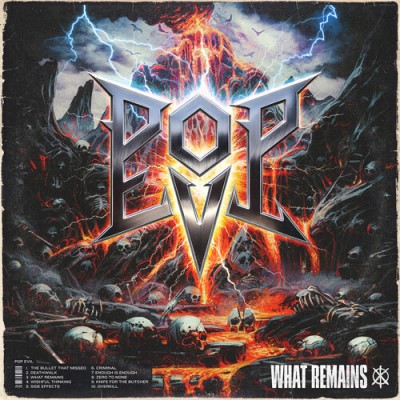 Pop Evil/What Remains