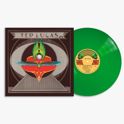 Ted Lucas/Ted Lucas (Green Vinyl) (2025 Reissue)