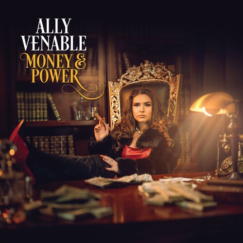 Ally Venable/Money & Power