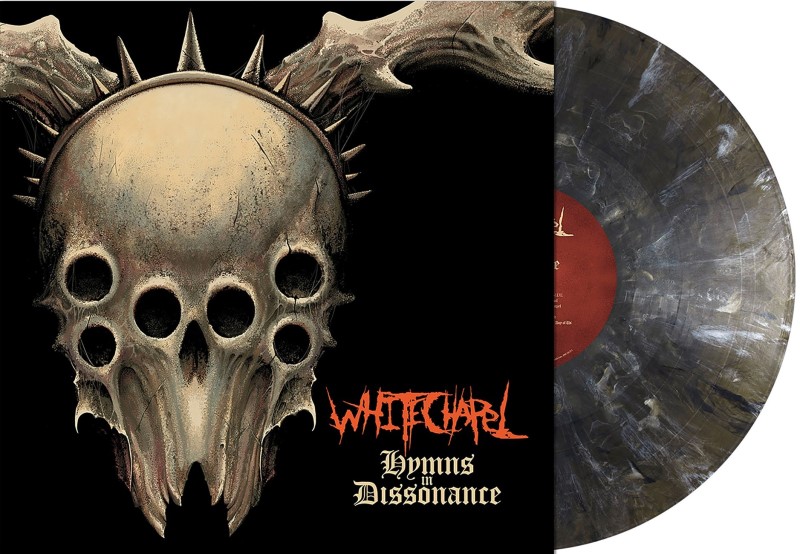 Whitechapel/Hymns In Dissonance (Eternal Eclipse Vinyl)