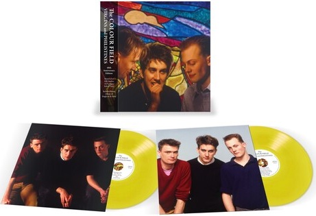 The Colourfield/Virigns & Philistines (40th Anniversary Edition) (Yellow Vinyl)@RSD Exclusive / Ltd. 1000 USA@2LP