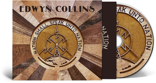 Edwyn Collins/Nation Shall Speak Unto Nation