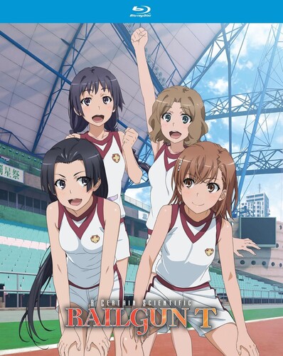 A Certain Scientific Railgun T/Season 3