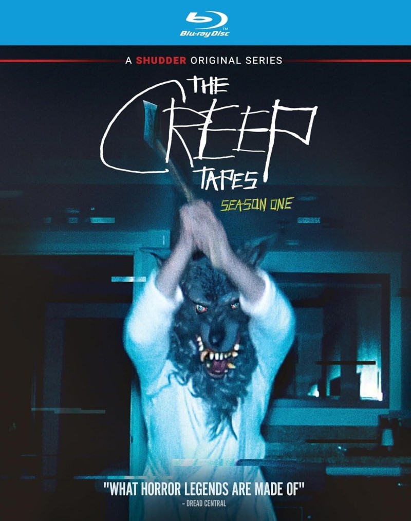 Creep Tapes/Season 1@BLU-RAY