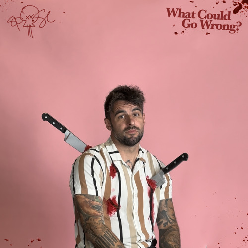 Spose/What Could Go Wrong? (Pink Blood Splatter Vinyl)@Local