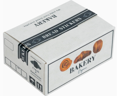 Hako Stickers/Bakery