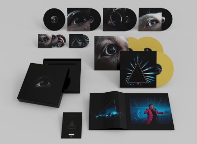 Roger Waters/The Dark Side Of The Moon REDUX Super Deluxe