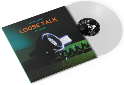 Bryan Ferry/Loose Talk (Clear Vinyl)