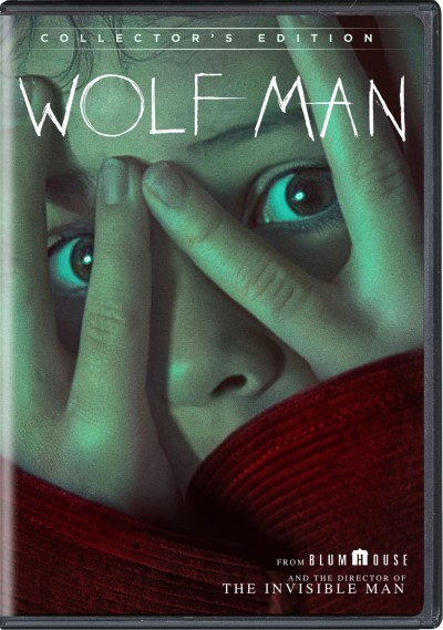 Wolf Man (2025)/Abbott/Garner/Jaeger@DVD@R