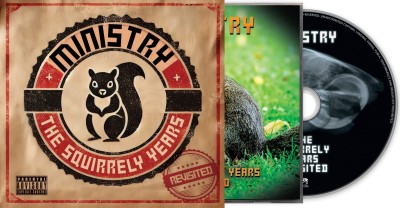 Ministry/The Squirrely Years Revisited