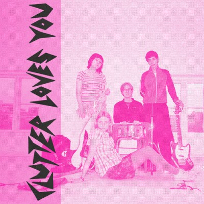Clutter/Loves You (Pink Vinyl)