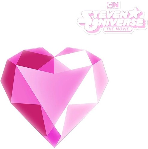 Steven Universe: The Movie/Original Soundtrack (Color Vinyl)@Rebecca Sugar@4 x 10"