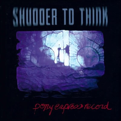 Shudder To Think/Pony Express Record (Ultra Clear Vinyl)@RSD Exclusive / Ltd. 2500 USA@2LP