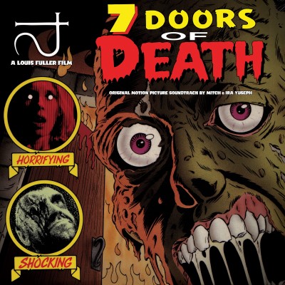 7 Doors Of Death/Original Motion Picture Soundtrack (Blood Shot Vinyl)@RSD Exclusive / Ltd. 950 USA