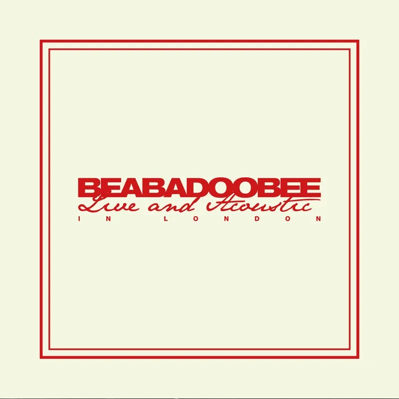 beabadoobee/Live & Acoustic in London (Red Slushy Vinyl)@RSD Exclusive / Ltd. 4500 USA