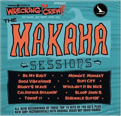 Hal Blaine, Don Randi, Jerry Cole, David Marks/THE MAKAHA SESSIONS (Tangerine Vinyl)@RSD Exclusive / Ltd. 1050 USA