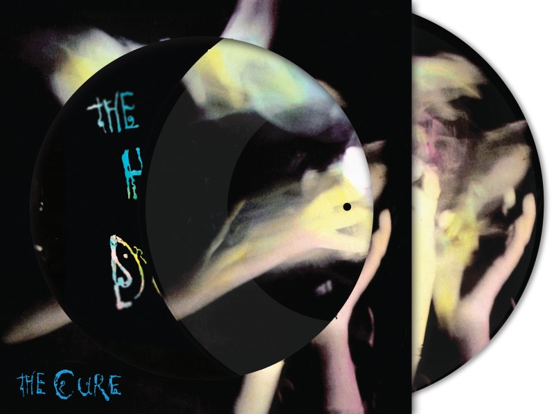 The Cure/The Head on the Door (Picture Disc)@RSD Exclusive / Ltd. 8250 USA