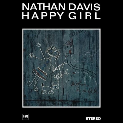 Nathan Davis/Happy Girl@RSD Exclusive / Ltd. 1800 USA@180g