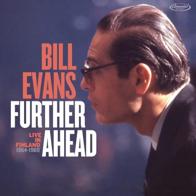 Bill Evans/Further Ahead: Live In Finland (1964-1969)@RSD Exclusive / Ltd. 4700 USA@2LP 180g