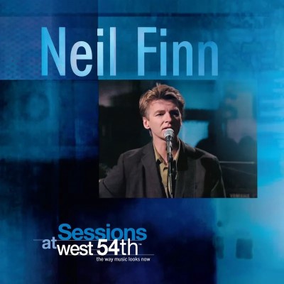 Neil Finn/Sessions At West 54th Street@RSD Exclusive / Ltd. 2000 USA@2LP