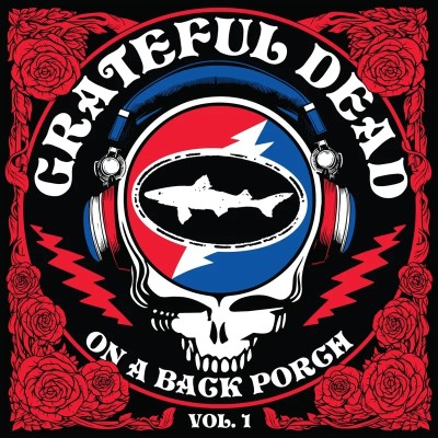 Grateful Dead/On A Back Porch Vol. 1@RSD Exclusive / Ltd. 4000 USA