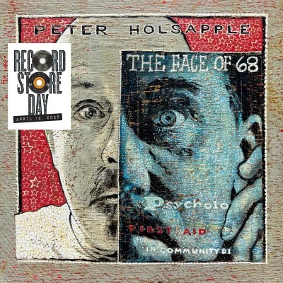 Peter Holsapple/The Face Of 68@RSD Exclusive / Ltd. 1000 USA