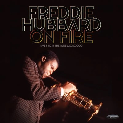 Freddie Hubbard/On Fire: Live From The Blue Morocco@RSD Exclusive / Ltd. 1500 USA@3LP 180g