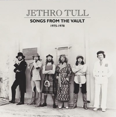 Jethro Tull/Songs From The Vault: 1975-1978@RSD Exclusive / Ltd. 3000 USA@2LP
